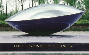 Bezinningsmonument Almere, 1990/92